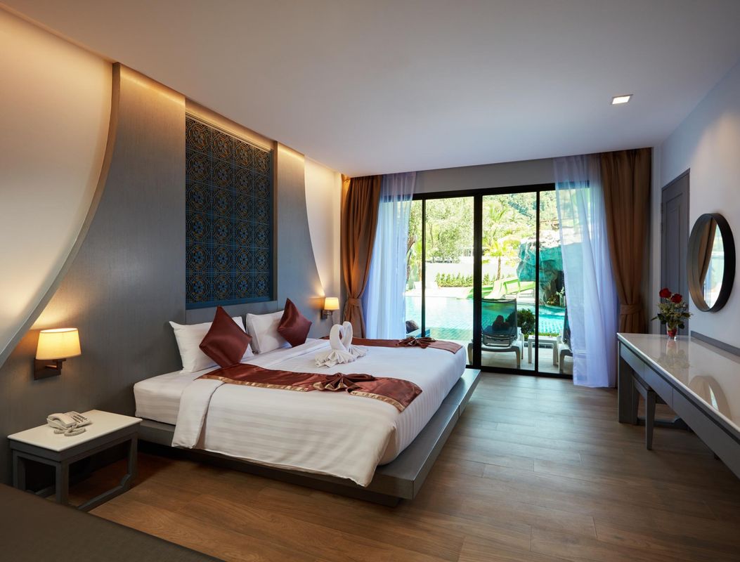 Ananta Burin Resort - SHA Plus фото 18