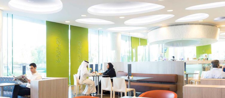 Фото отеля Novotel Abu Dhabi Al Bustan