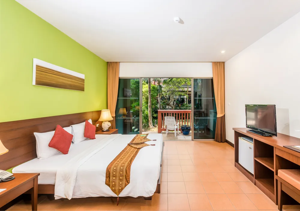 Kata Sea Breeze Resort фото 100