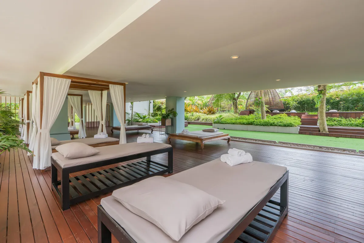 Naithonburi Beach Resort фото 17