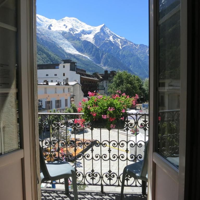 Hotel Le Chamonix фото 11