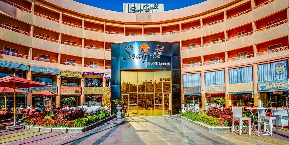 Seagull Beach Resort фото 151