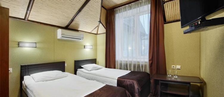 Фото отеля Ночной Квартал