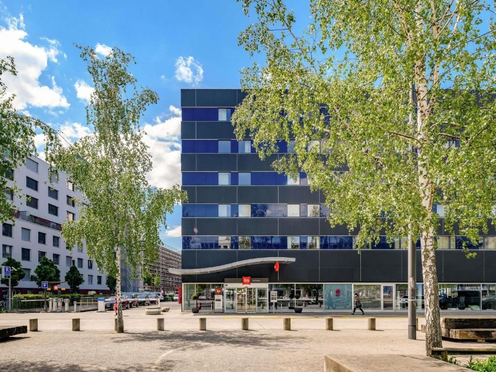 Hotel ibis Zurich City West фото 42