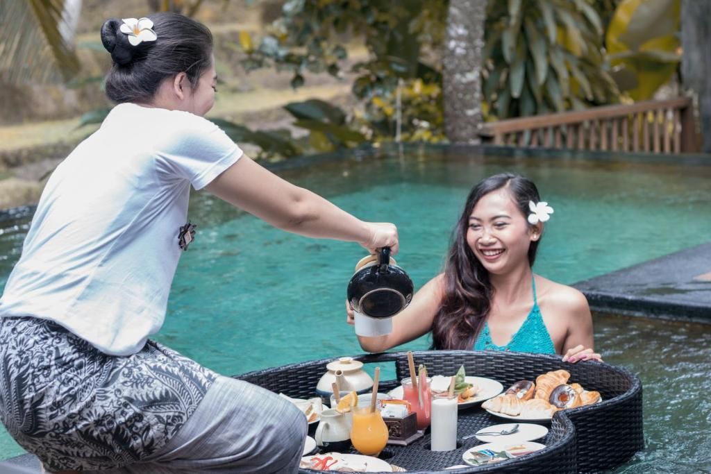 Kajane Mua at Ubud Bali фото 13