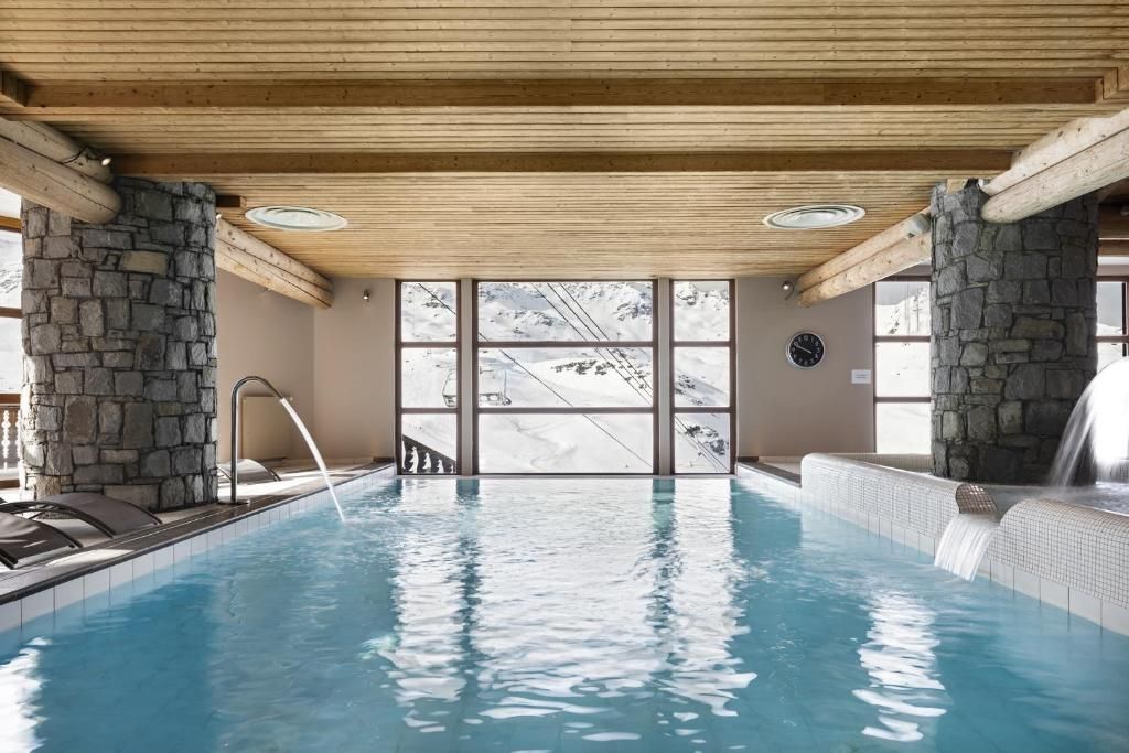 Rsidence Les Balcons de Val Thorens & Spa фото 9