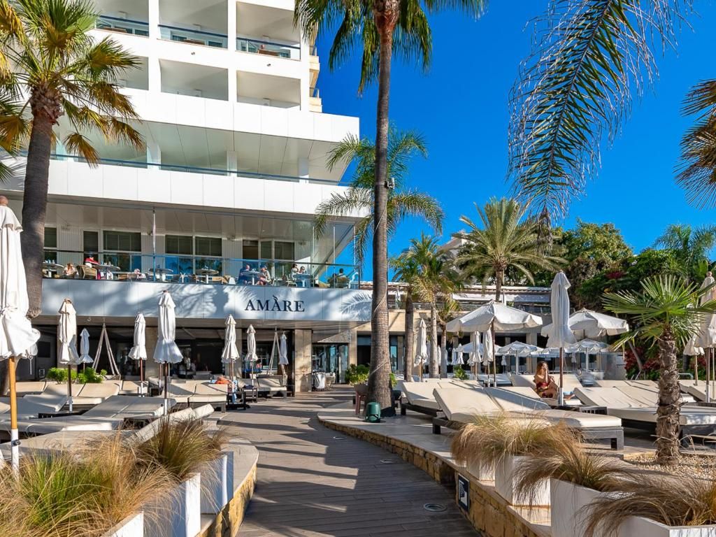 Amàre Beach Hotel Marbella - Adults Only фото 38