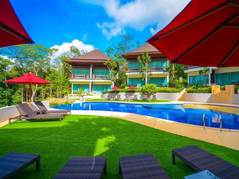 Crystal Wild Resort Panwa Phuket фото 18