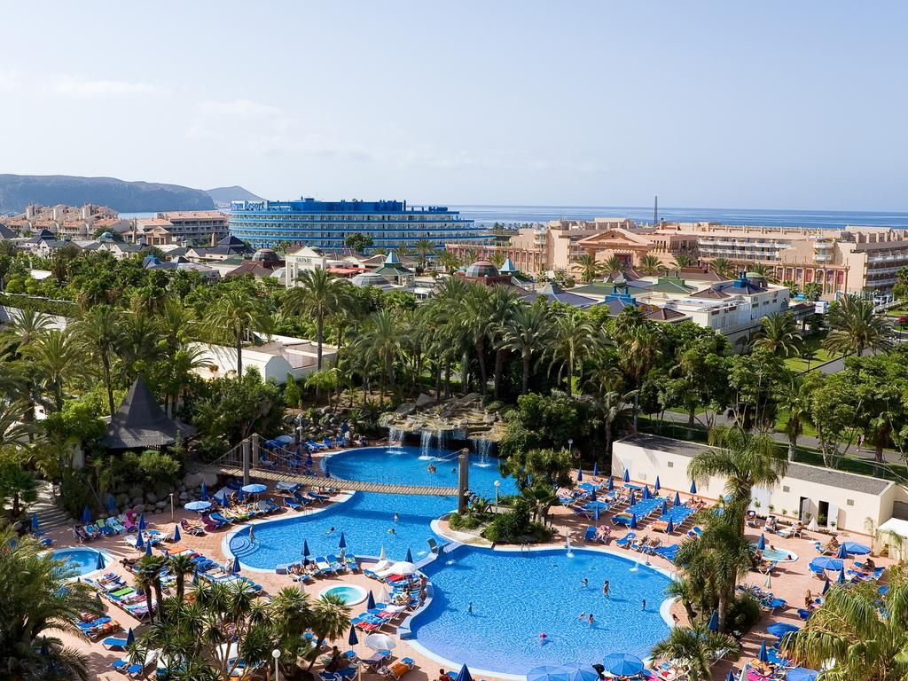 Hotel Best Tenerife фото 64