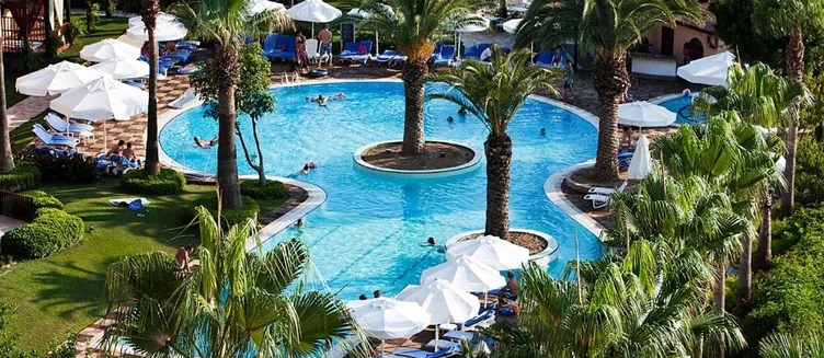 Фото отеля Hotel Grand Side