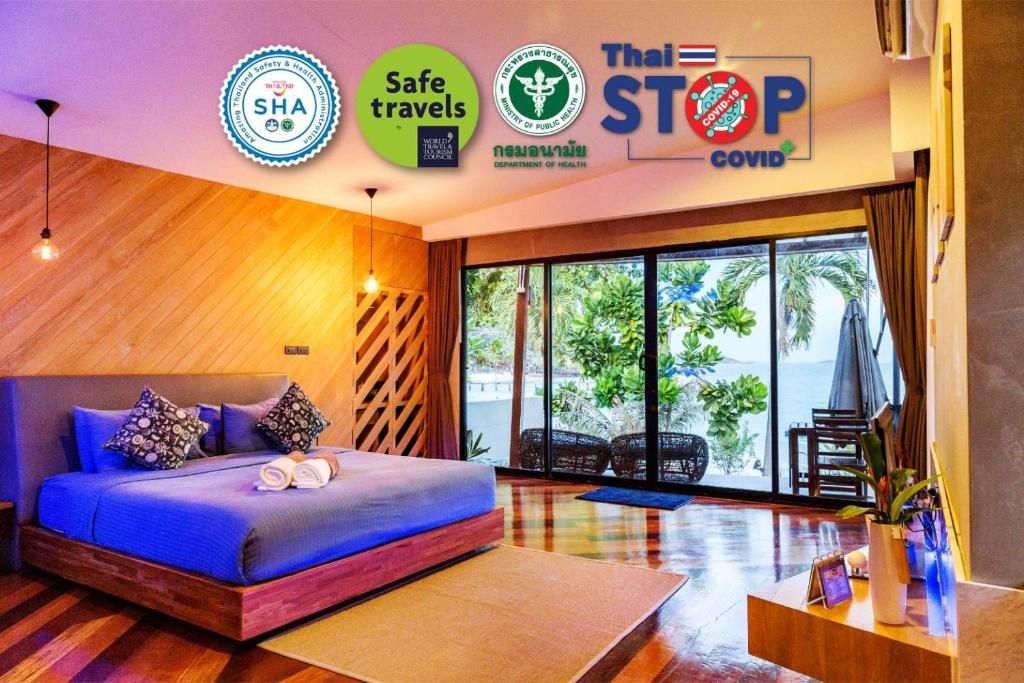 Ao Cho Grandview Hideaway Resort фото 0
