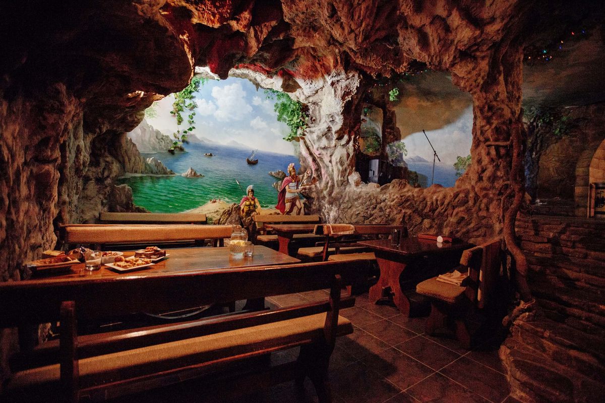 Форт Эврика фото 89