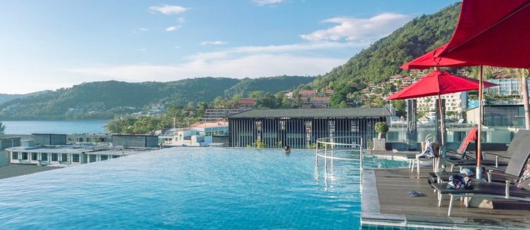 Фото отеля The Charm Resort Phuket