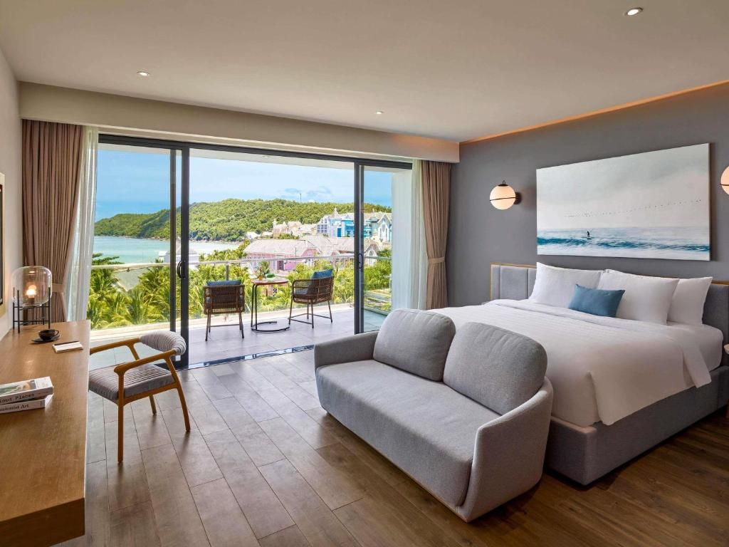 Premier Residences Phu Quoc Emerald Bay фото 83