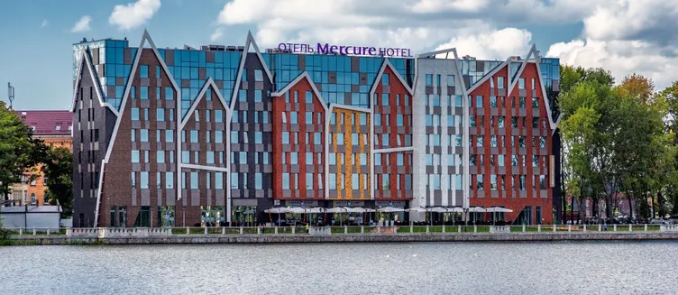 Фото отеля Mercure Калининград Центр