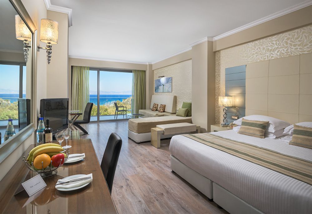 Atrium Platinum Luxury Resort Hotel & Spa фото 10