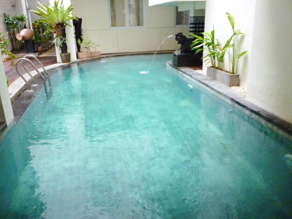 JOCS Boutique Hotel фото 23