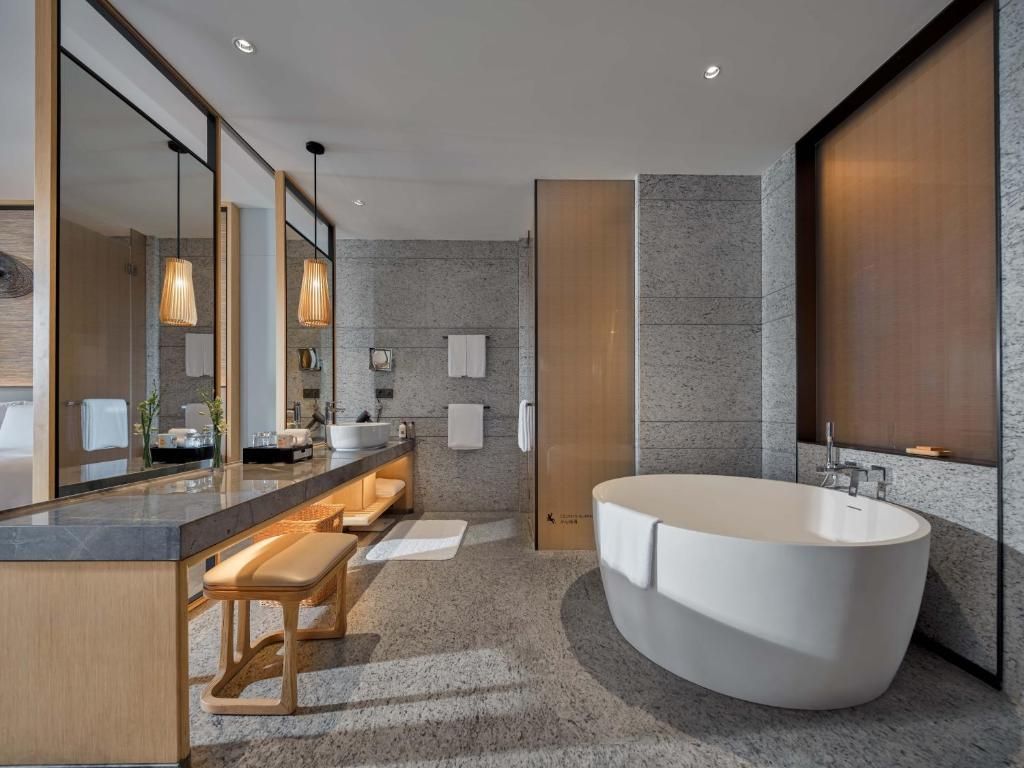 Crowne Plaza Sanya Haitang Bay Resort фото 72