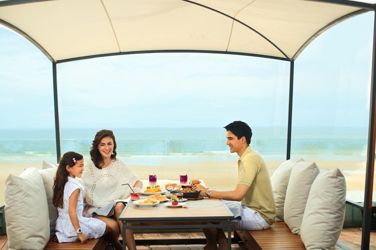 Hua Hin Marriott Resort and Spa - SHA Plus фото 4