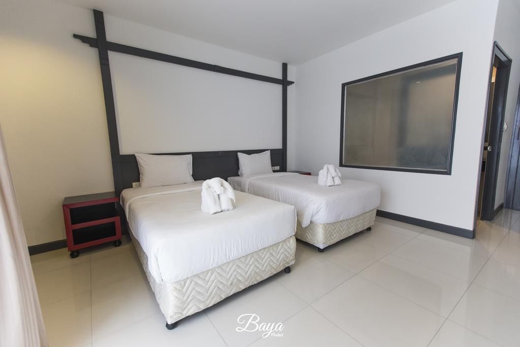 Baya Hotel by Shanaya фото 20