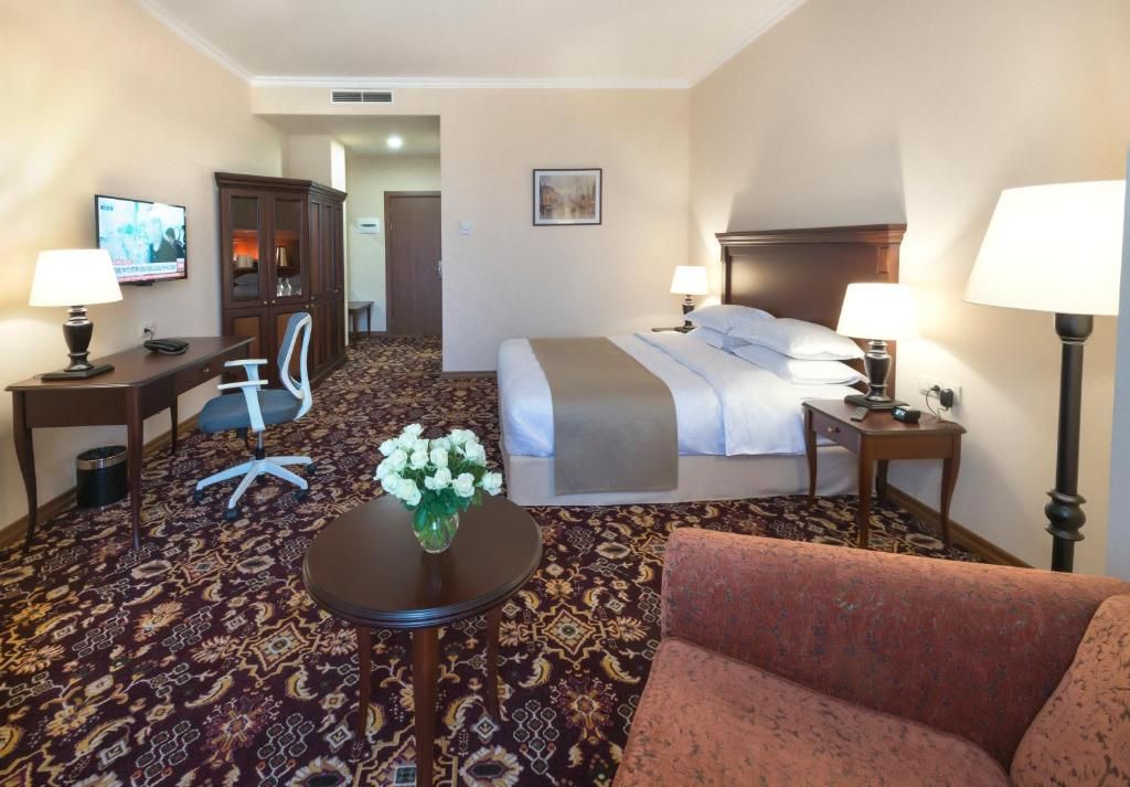 Ani Grand Hotel Yerevan фото 12