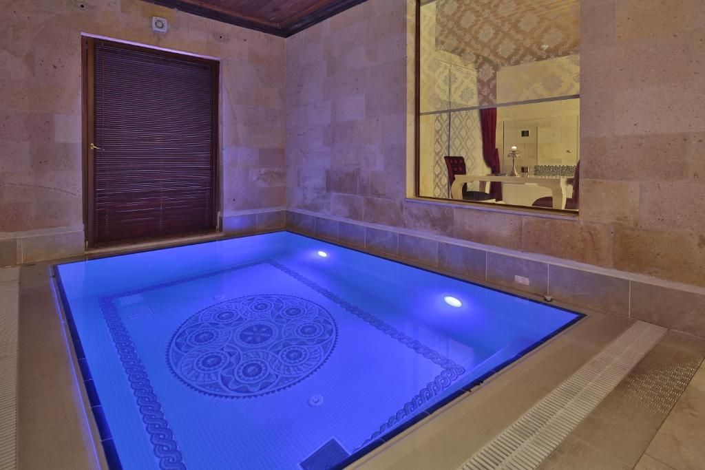 Cappadocia Cave Resort & Spa фото 66