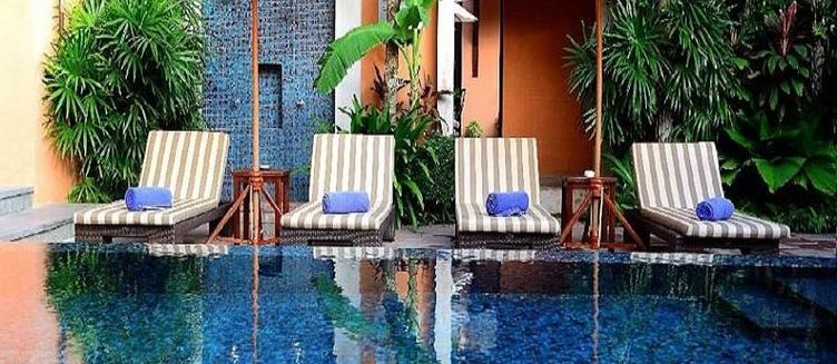 Фото отеля Mercure Samui Chaweng Tana