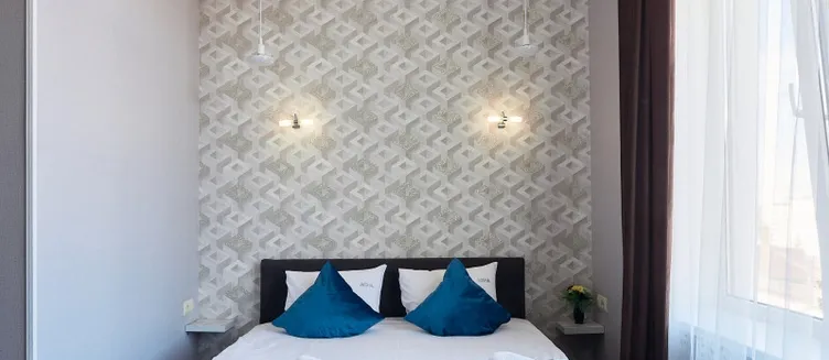 Фото отеля Аиша