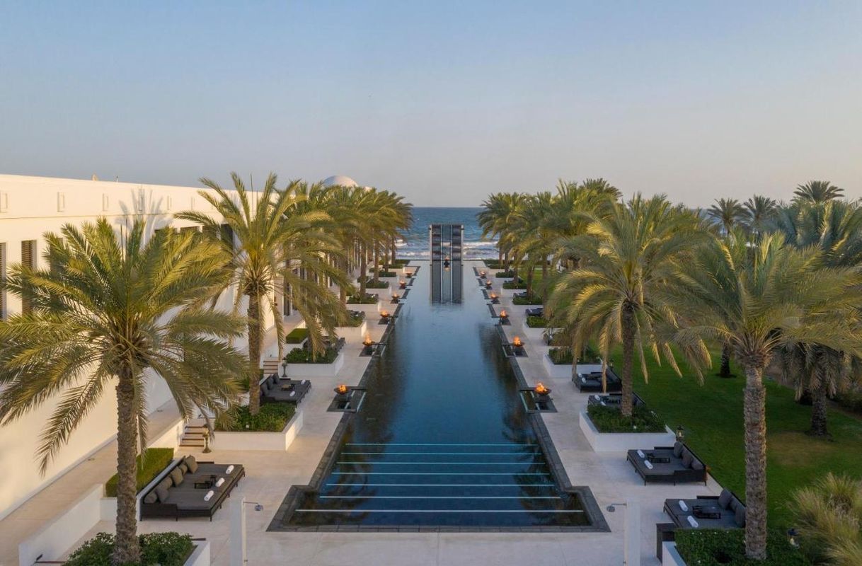 The Chedi Muscat фото 6