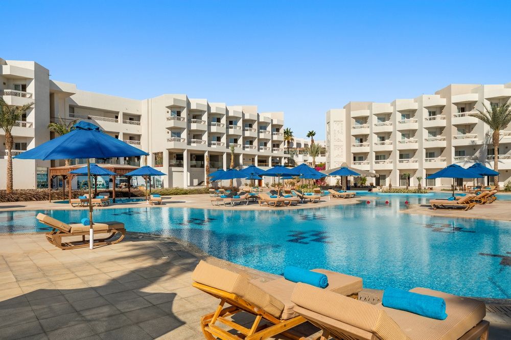 DoubleTree by Hilton Sharks Bay Resort фото 128