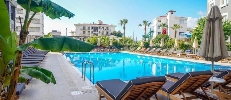 Фото отеля Ada Julıan Hotel Marmaris