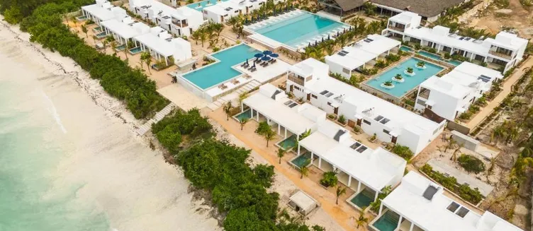 Фото отеля Legendary Zanzibar Beach Resort