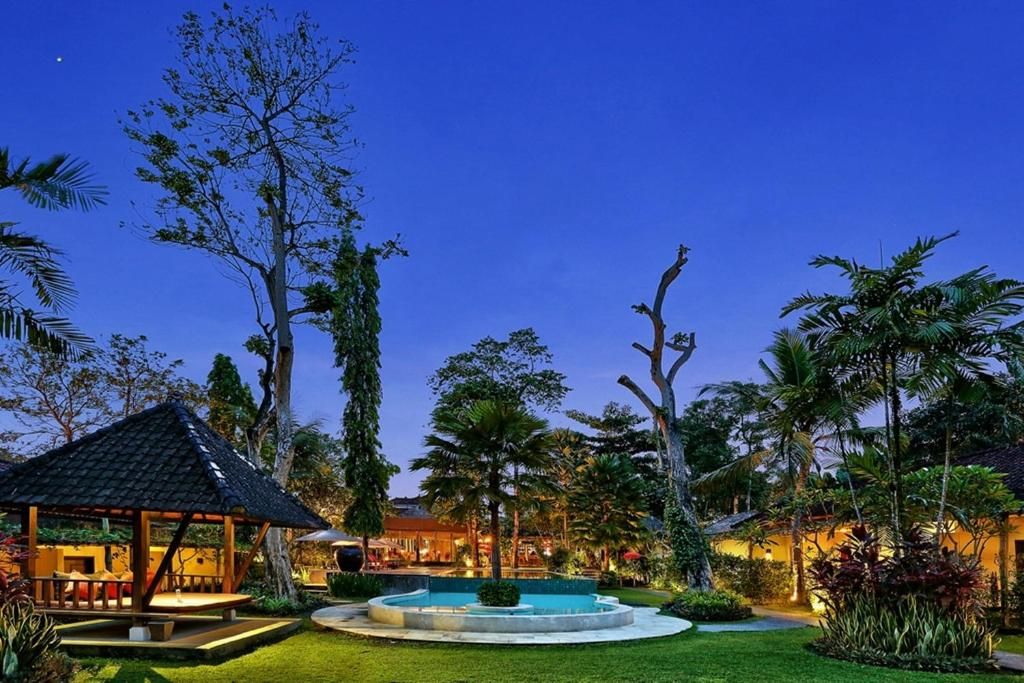 Y Resort Ubud фото 92