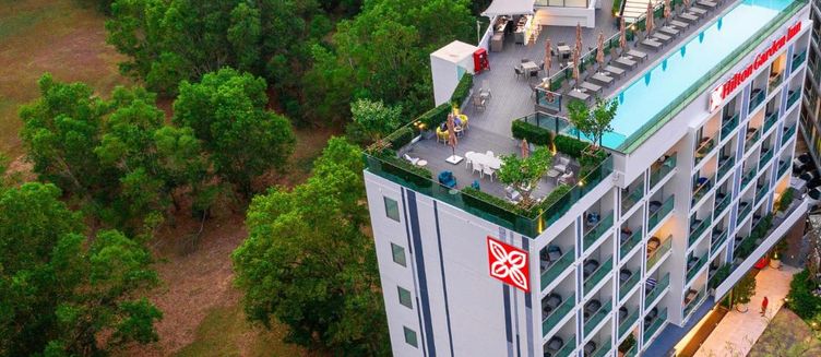 Фото отеля Hilton Garden Inn Phuket Bang Tao