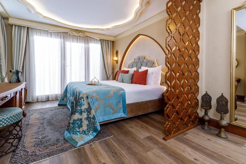 Romance Istanbul Hotel фото 27