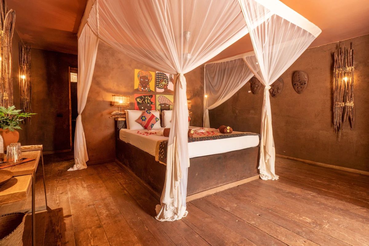 Mwezi Boutique Resort фото 5