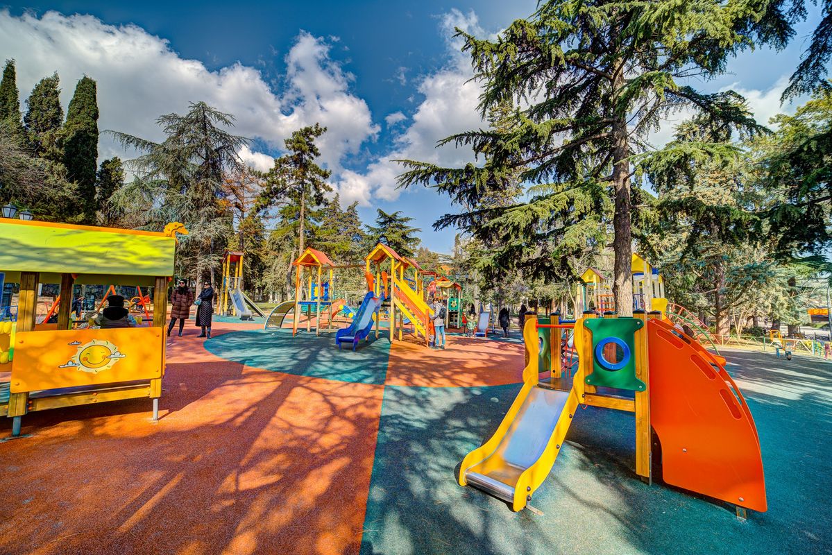 Усадьба Приморский парк фото 8