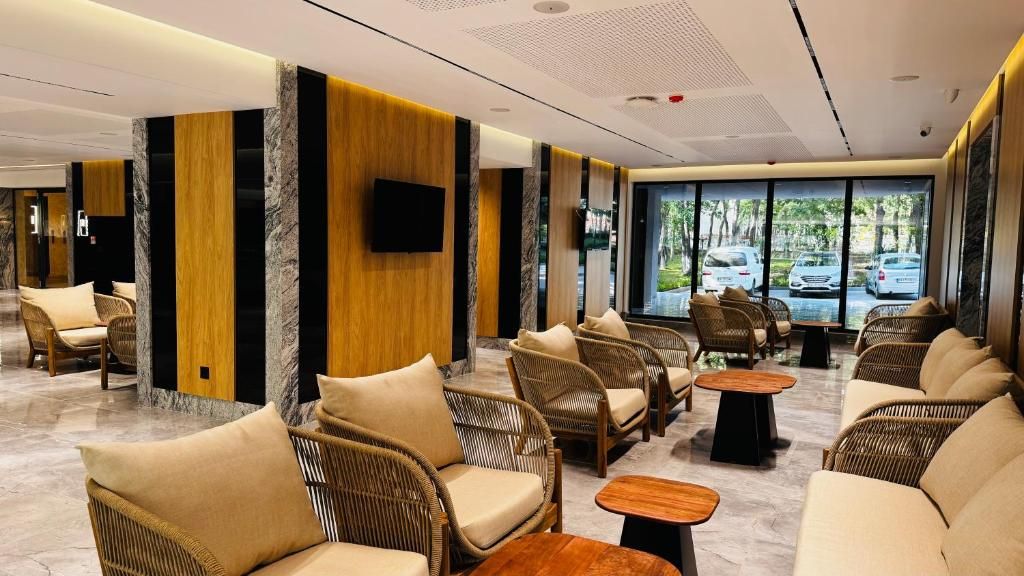 Atliman Beach Park Hotel фото 27
