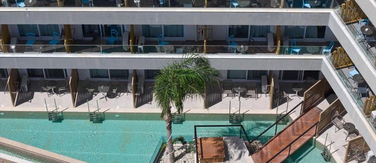 Фото отеля Infinity Blue Boutique Hotel & Spa - Adults Only