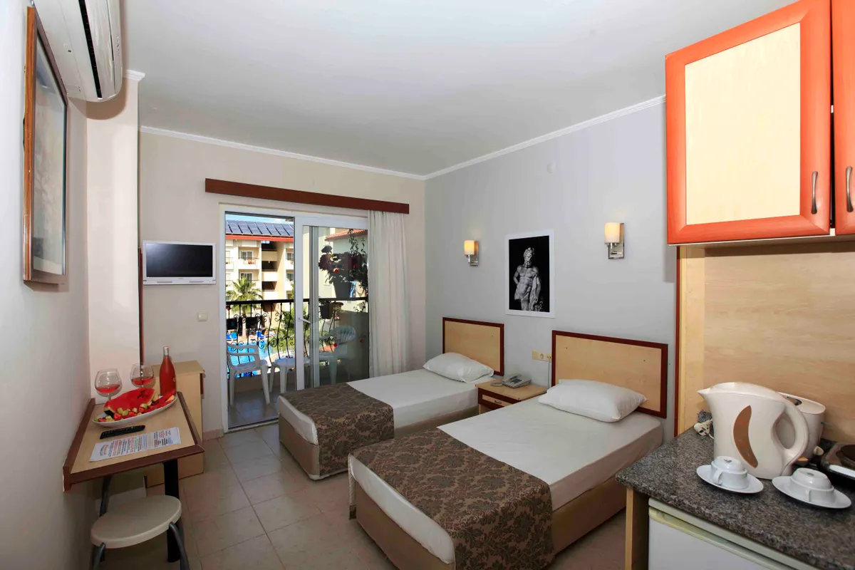 Sun City Apartments & Hotel фото 3