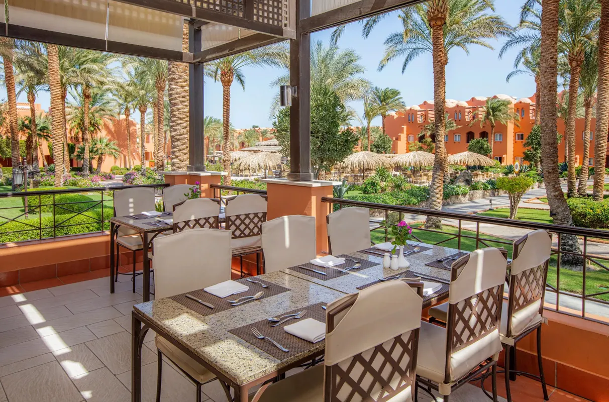 Jaz Makadi Oasis Resort фото 15