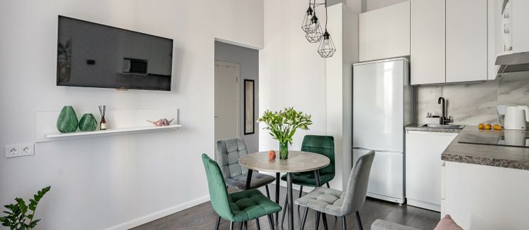 Фото отеля Апартаменты «Merino Home July»