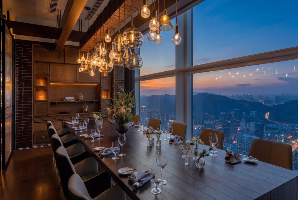Mandarin Oriental, Shenzhen фото 17