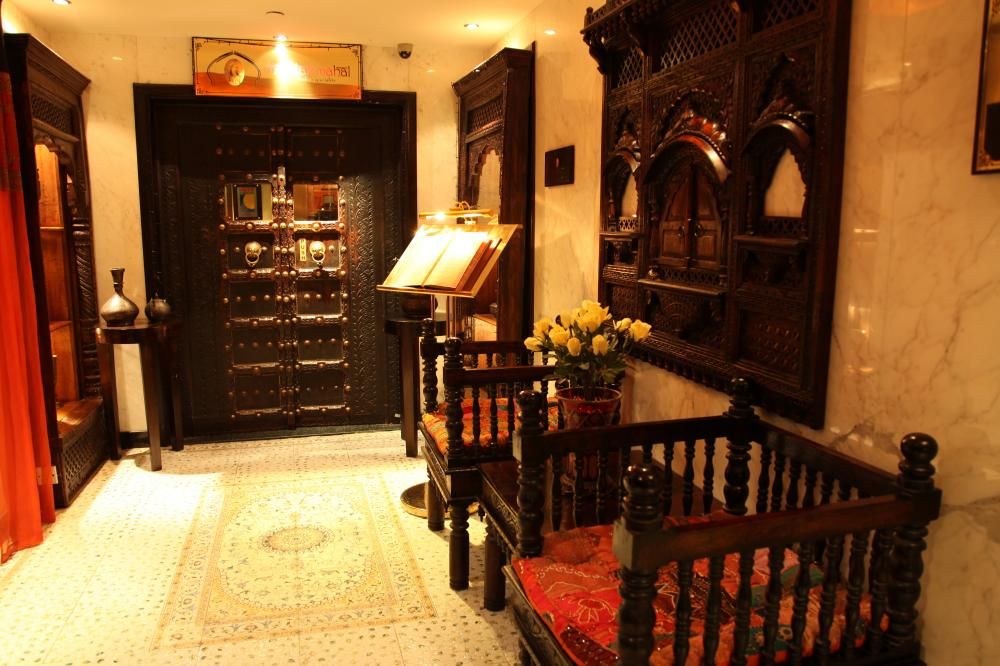 Arabian Courtyard Hotel & Spa фото 34