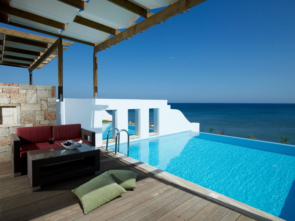 Atrium Prestige Thalasso Spa Resort & Villas фото 43