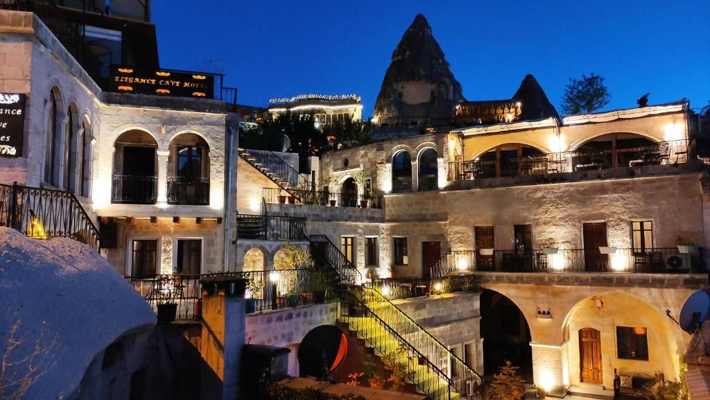 Elegance Cave Suites фото 20