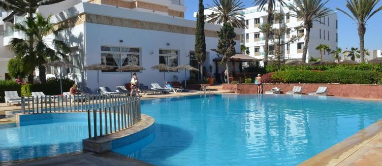Фото отеля Residence Intouriste