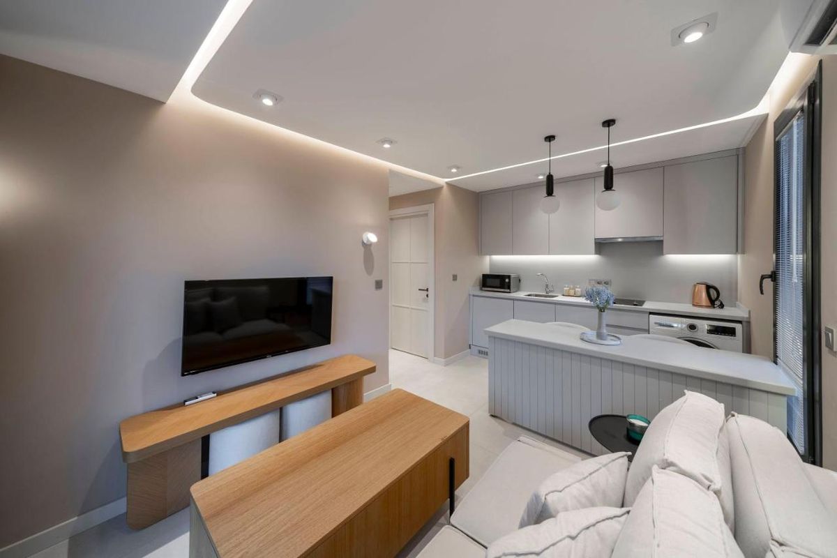 Helis Suites Bitez фото 5