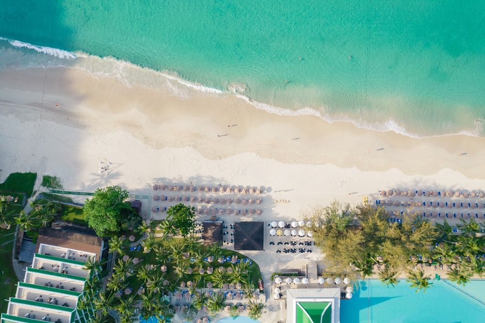 Le Meridien Phuket Beach Resort фото 43