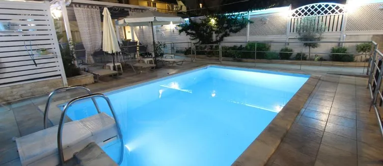 Фото отеля Hotel Mallas
